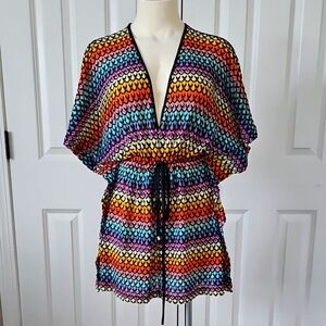 Swim Systems Colorful Coverup OS